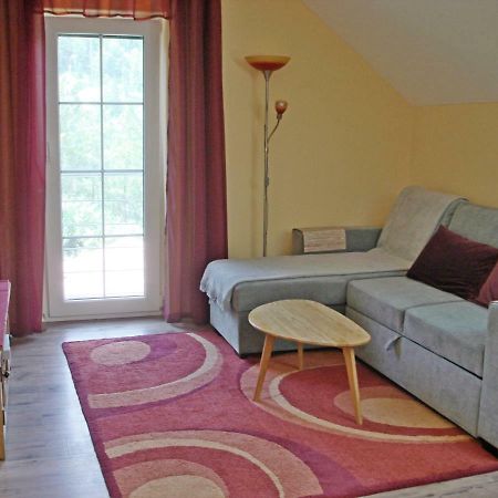 Ferienwohnung Anna Semmering Buitenkant foto