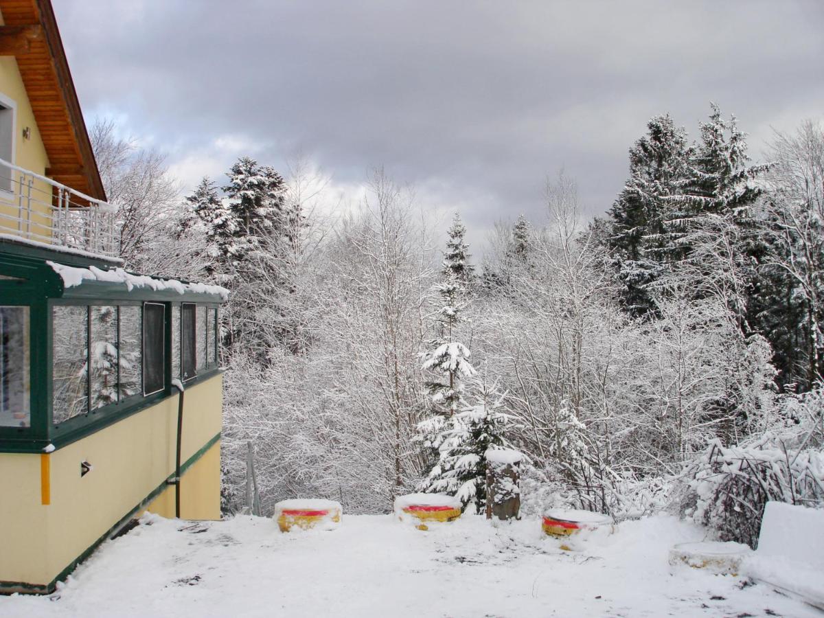 Ferienwohnung Anna Semmering Buitenkant foto