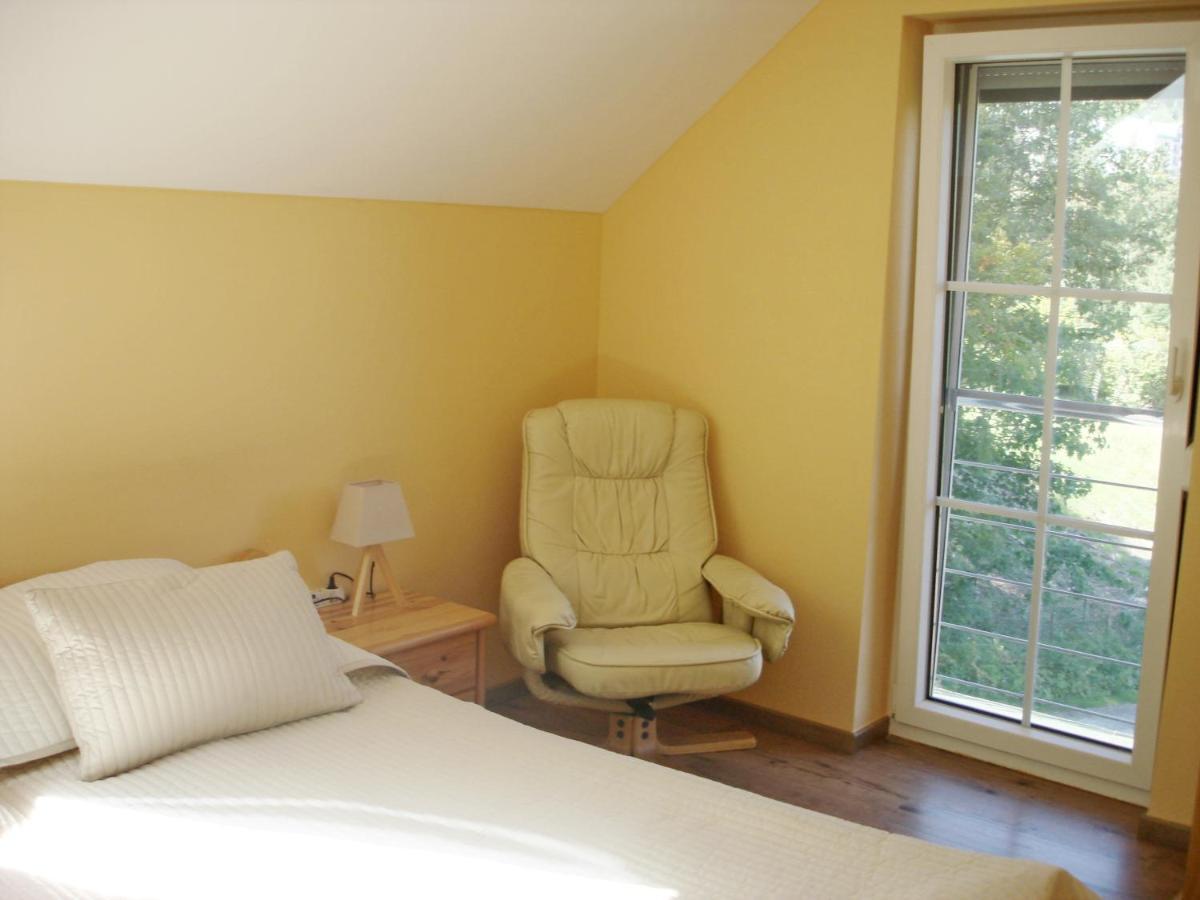 Ferienwohnung Anna Semmering Buitenkant foto
