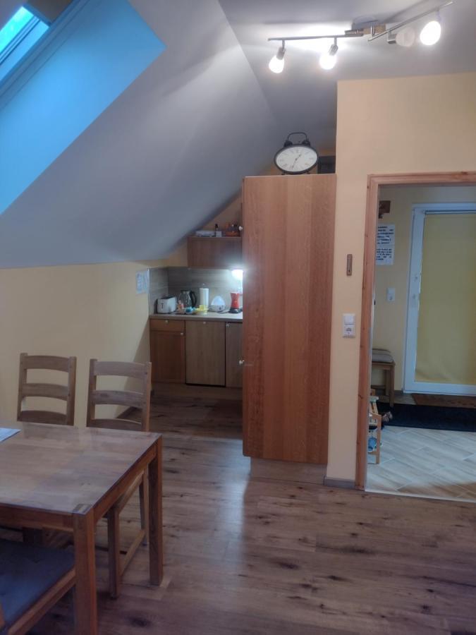 Ferienwohnung Anna Semmering Buitenkant foto