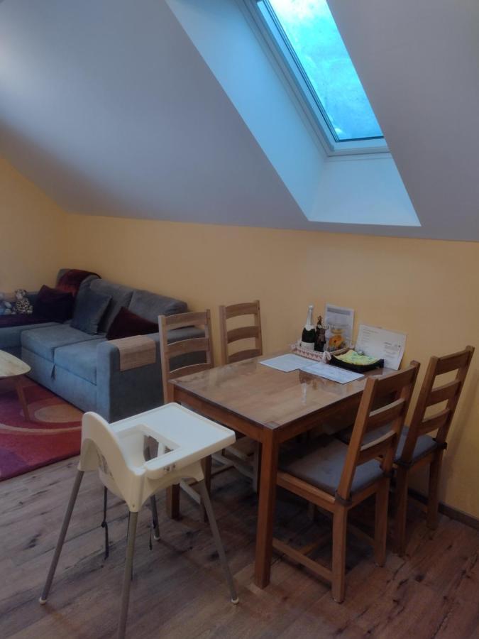 Ferienwohnung Anna Semmering Buitenkant foto