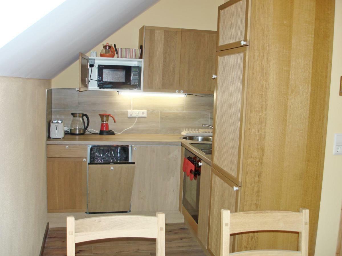 Ferienwohnung Anna Semmering Buitenkant foto