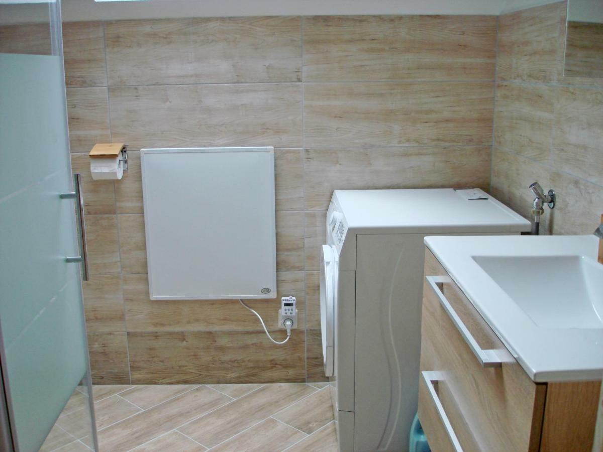 Ferienwohnung Anna Semmering Buitenkant foto