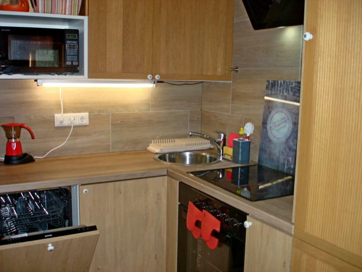 Ferienwohnung Anna Semmering Buitenkant foto