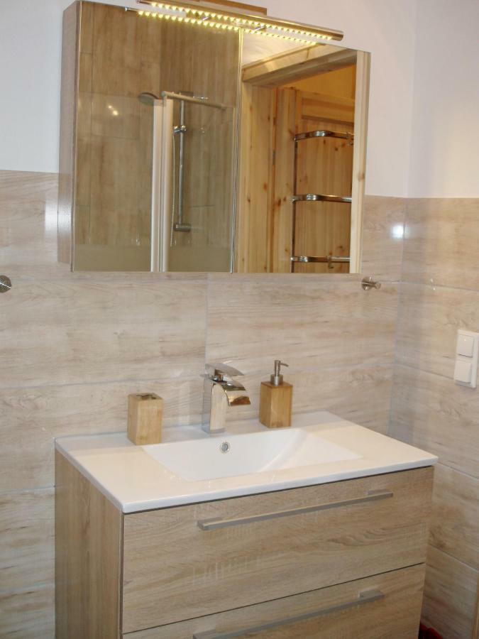 Ferienwohnung Anna Semmering Buitenkant foto