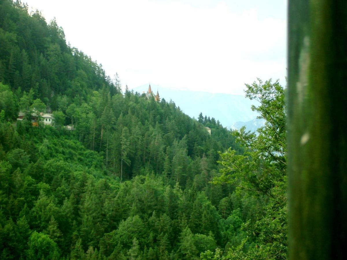 Ferienwohnung Anna Semmering Buitenkant foto