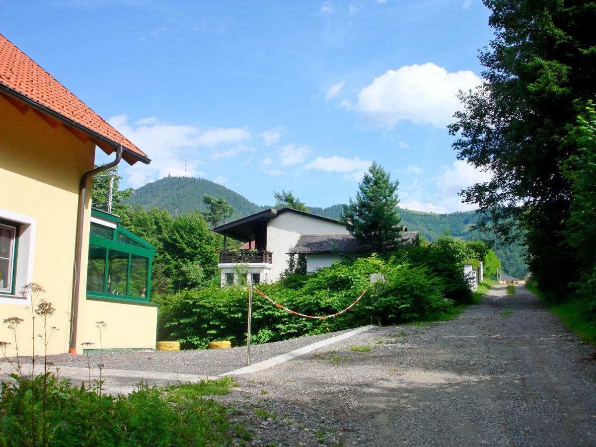 Ferienwohnung Anna Semmering Buitenkant foto