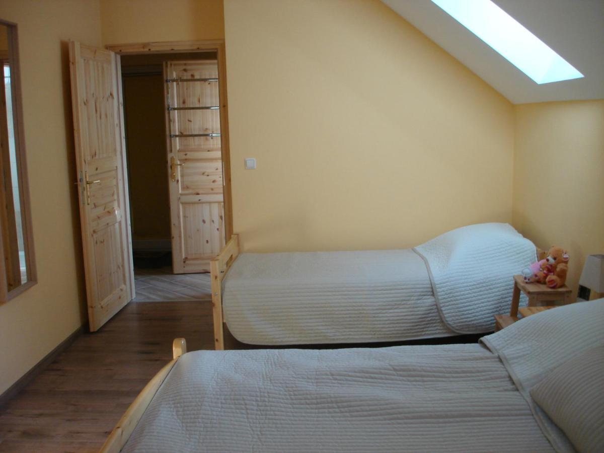 Ferienwohnung Anna Semmering Buitenkant foto